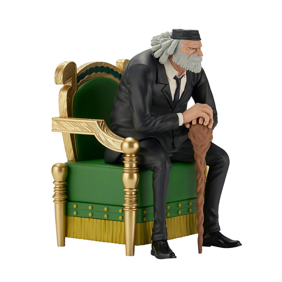 Figurka Ichibansho Święty Jaygarcia Saturn Tron Władzy Jeden kawałek 13 cm