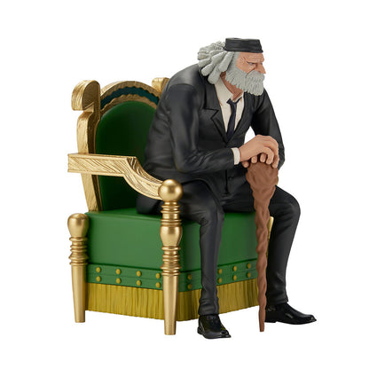 Figurka Ichibansho Święty Jaygarcia Saturn Tron Władzy Jeden kawałek 13 cm