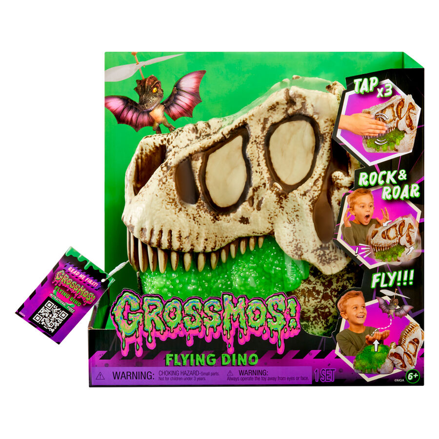 Flying Dino GrossMos Assortment