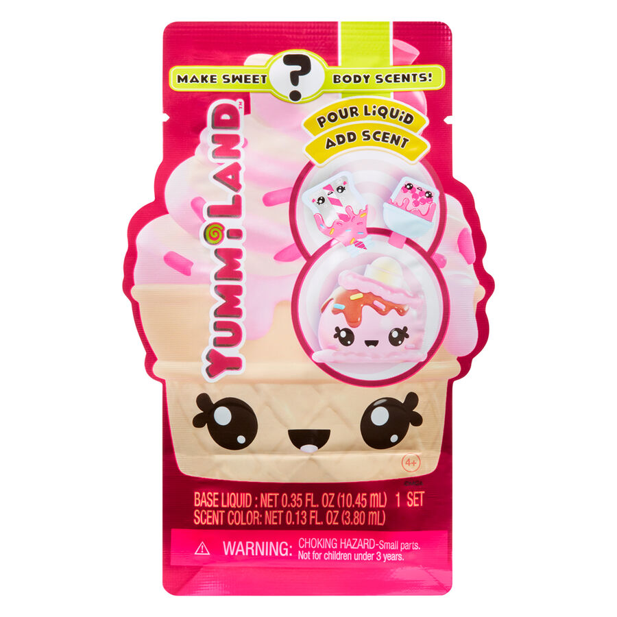 Yummiland Roll On Parfüm (verschiedene Sorten)