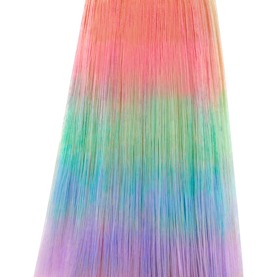 Meline Hair Chalk & Style Rainbow High Doll