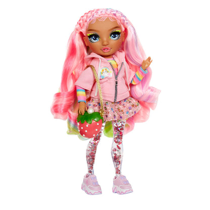 Rosetta Sparkle & Shine Rainbow High Doll