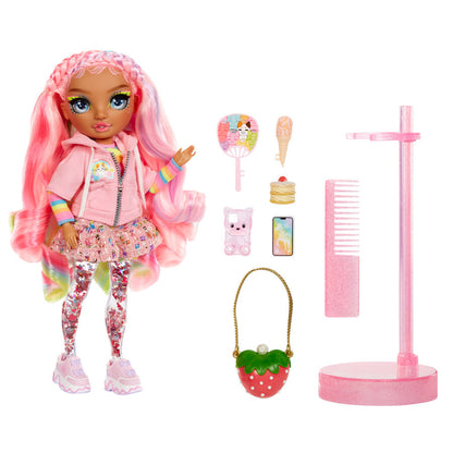 Rosetta Sparkle & Shine Rainbow High Doll