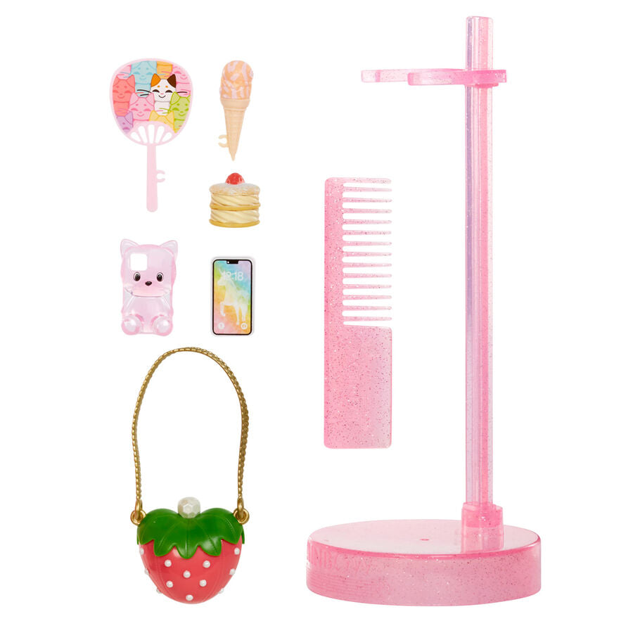 Rosetta Sparkle & Shine Rainbow High Doll