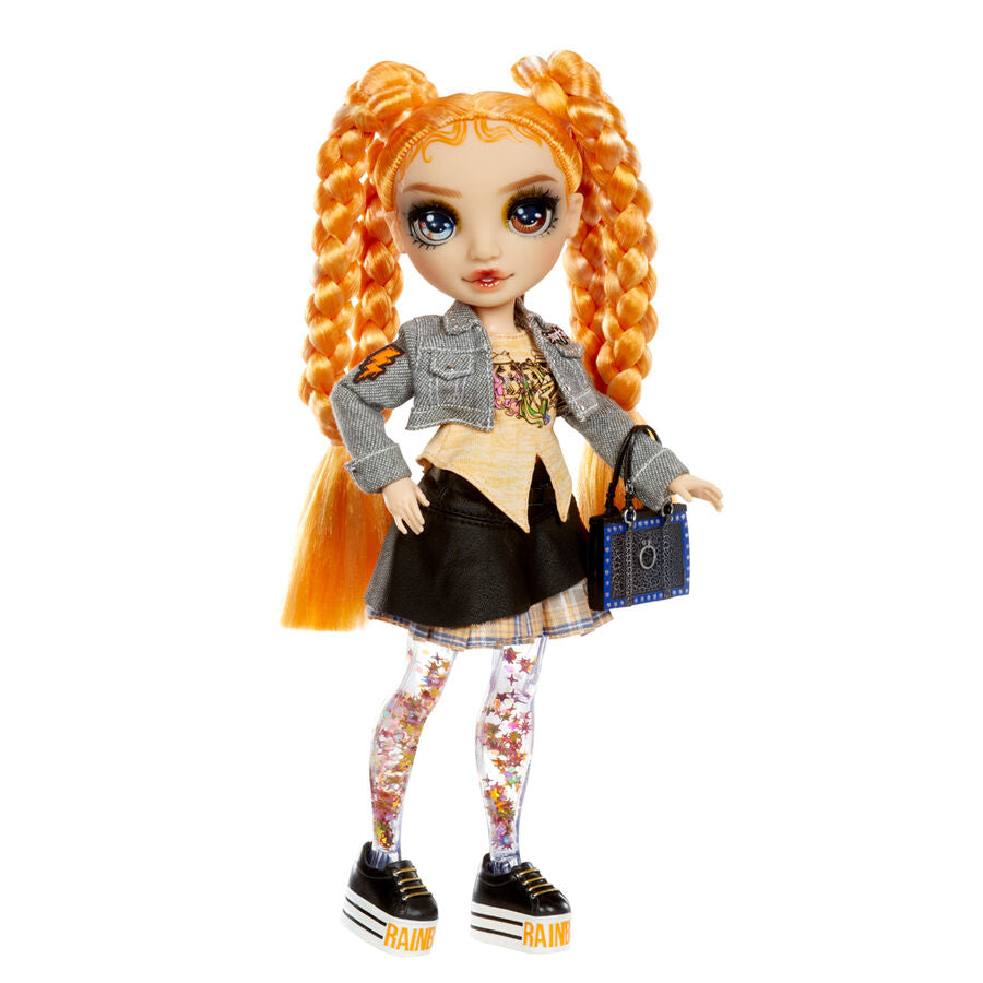 Bambola Clementine Sparkle & Shine Rainbow High