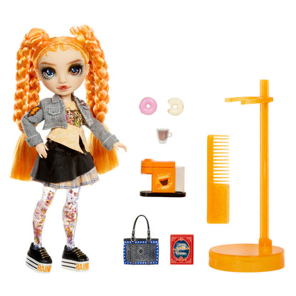 Bambola Clementine Sparkle & Shine Rainbow High