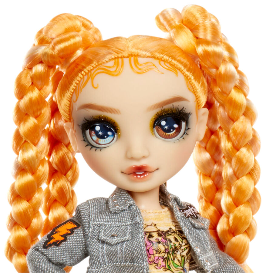 Bambola Clementine Sparkle & Shine Rainbow High