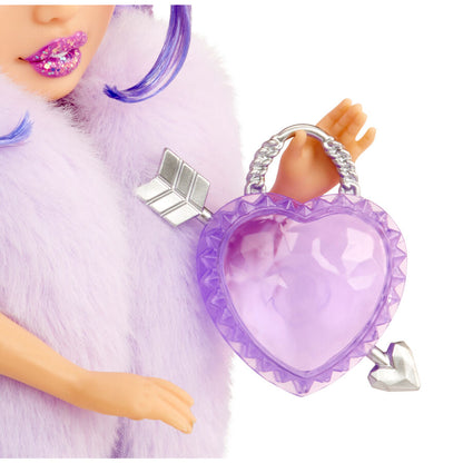 Violet Crystal Fashion Rainbow High Doll