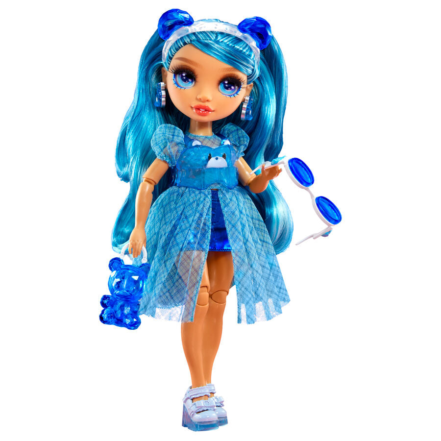 Bambola Skyler Crystal Fashion Rainbow High