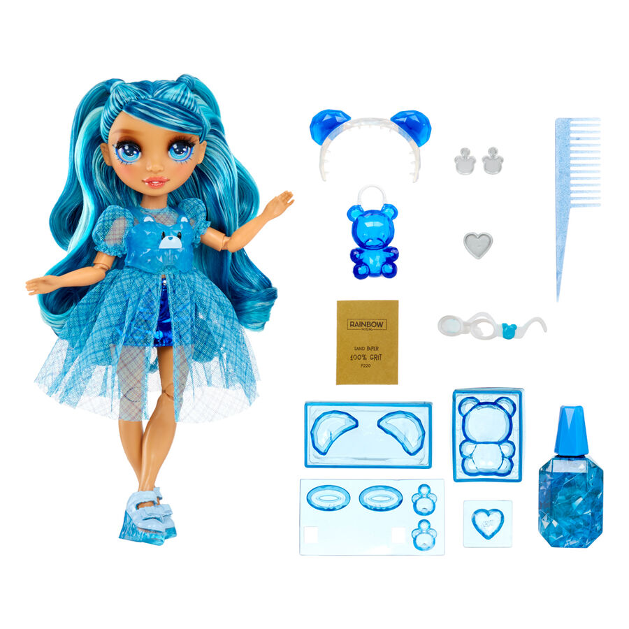Bambola Skyler Crystal Fashion Rainbow High