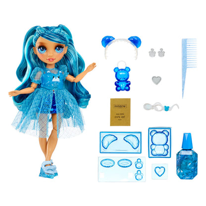 Bambola Skyler Crystal Fashion Rainbow High