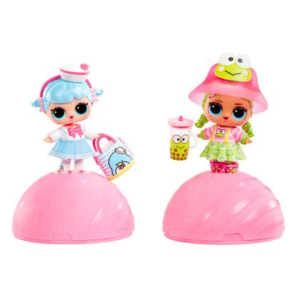 Adora Hello Kitty Tots & Friends L.O.L. Surprise Surprise Capsule Assortment
