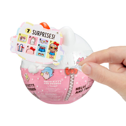 Adora Hello Kitty Tots & Friends L.O.L. Surprise Surprise Capsule Assortment