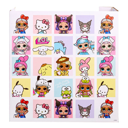 Adora Hello Kitty Tots & Friends L.O.L. Surprise Surprise Capsule Assortment