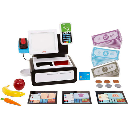 my first cash register