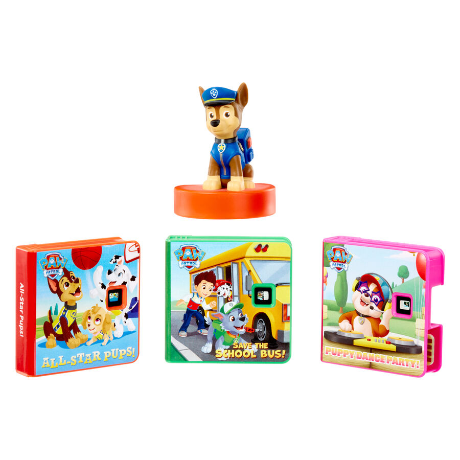 paw patrol story dream machine (spanish)
