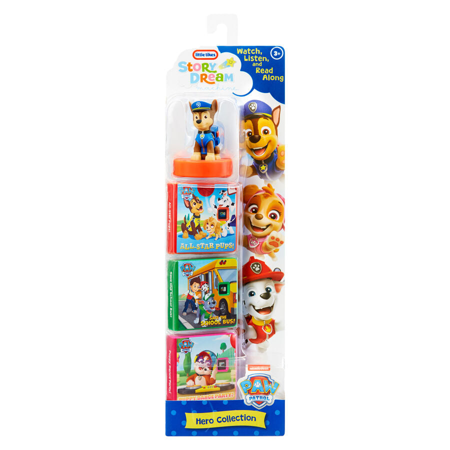Paw Patrol Story Dream Machine (Spagnolo)