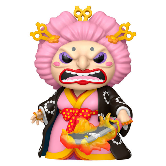 Figurka POP Super One Piece Big Mom