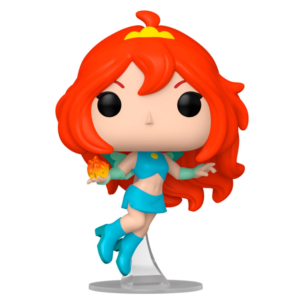 winx club bloom pop figure