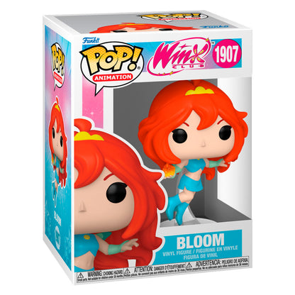 Figura POP da Bloom do Clube Winx