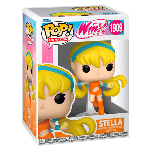 Winx Club Stella figurka POP