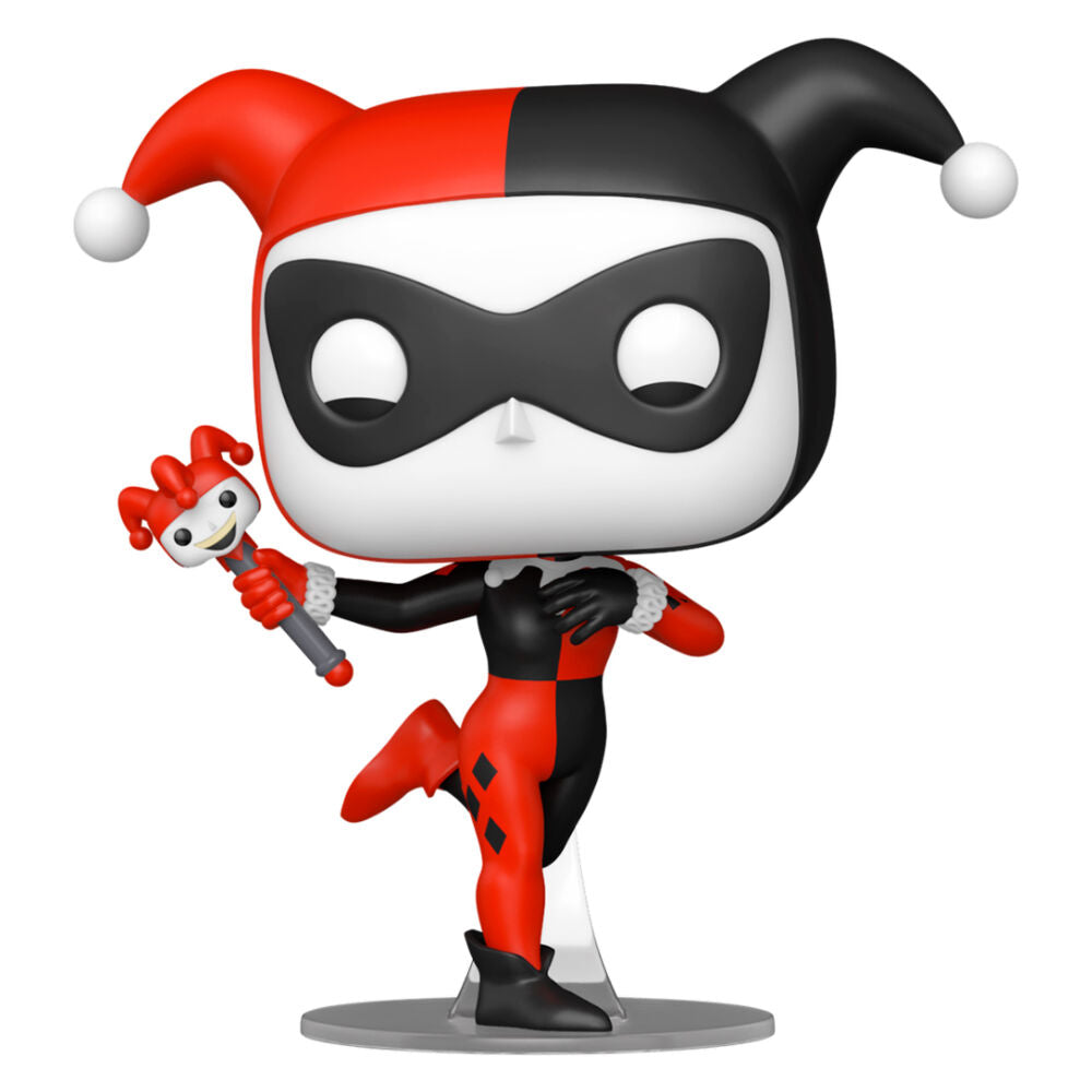pop figure batman the animated series harley quinn