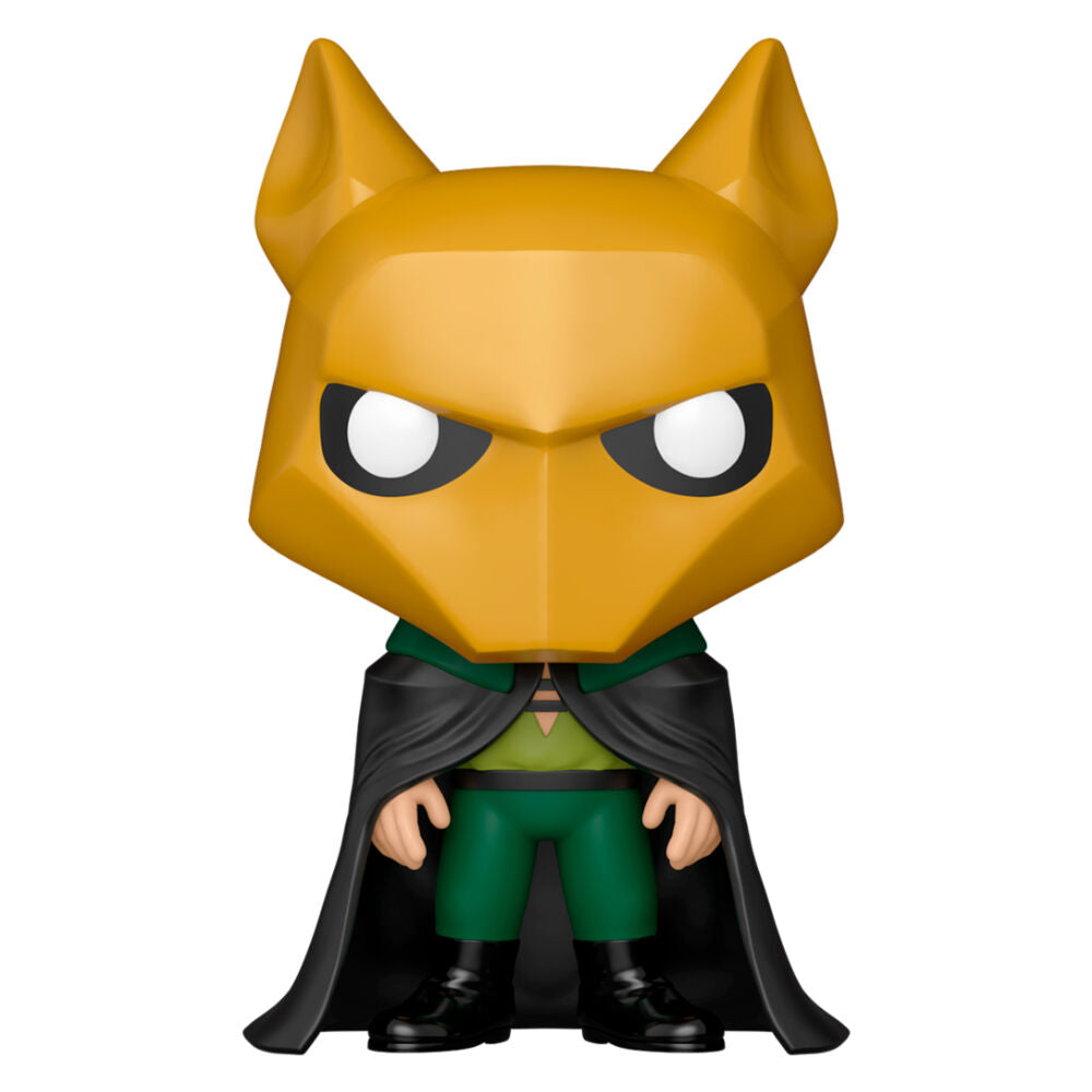 batman the animated series ra's al ghul pop figure