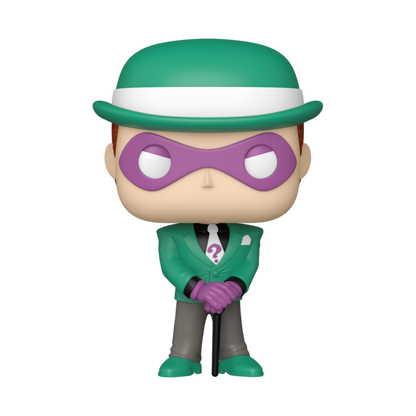 batman the animated series the riddler pop figure