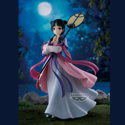 Figurine Maomao la fée de la lune tirée des Carnets de l'apothicaire 22 cm