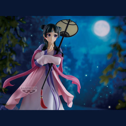 Figurine Maomao la fée de la lune tirée des Carnets de l'apothicaire 22 cm