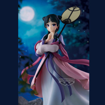 Figurine Maomao la fée de la lune tirée des Carnets de l'apothicaire 22 cm