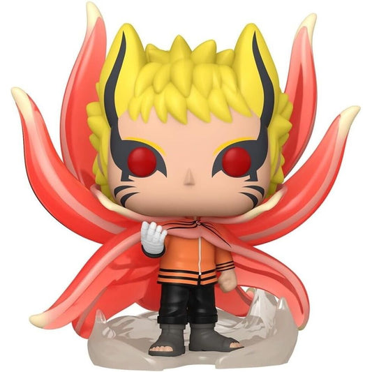 POP Figure Super Boruto Naruto Exclusive 15cm