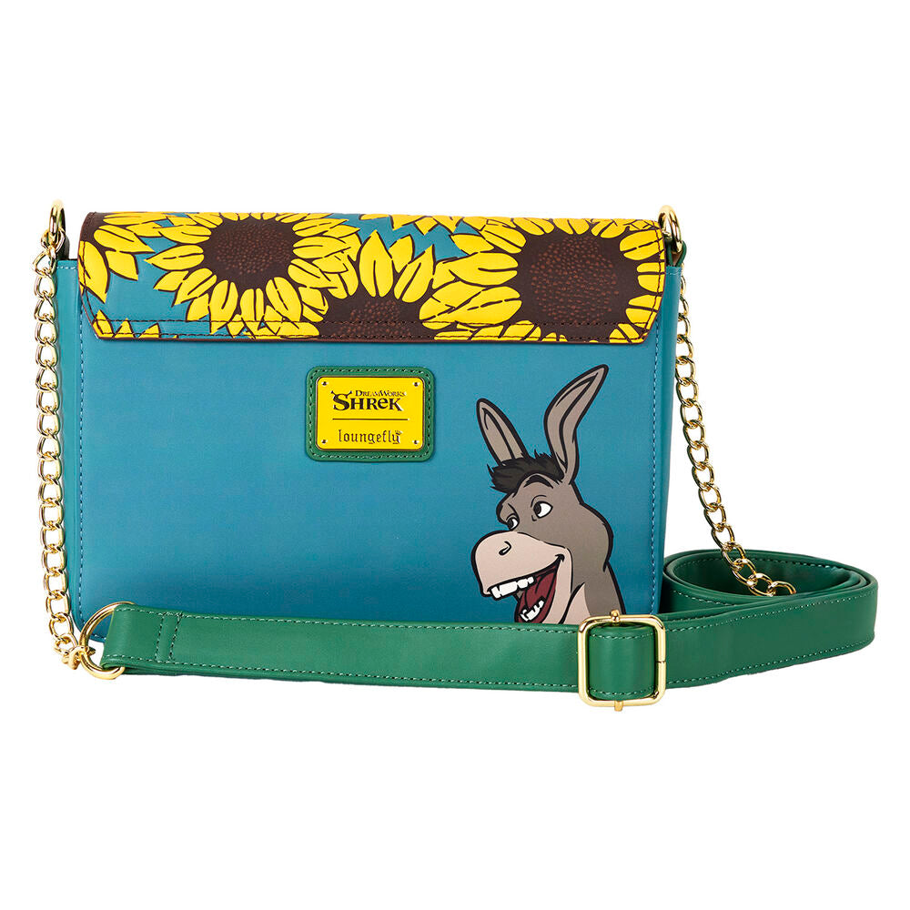 Borsa a tracolla Shrek Loungefly Spring Vibes