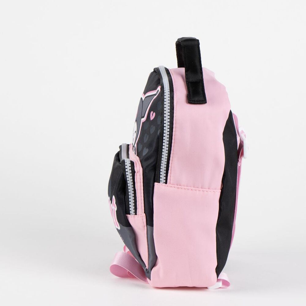 Zaino Kuromi Hello Kitty 23 cm