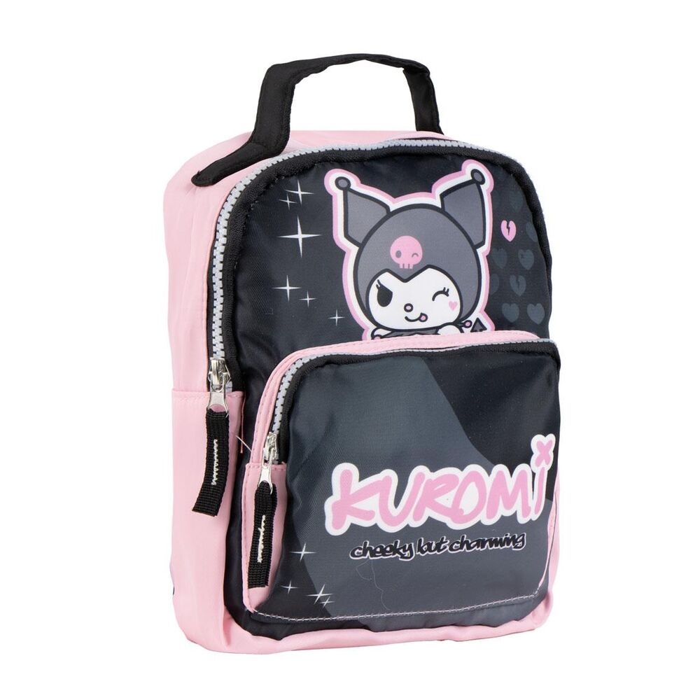 kuromi hello kitty backpack 23cm