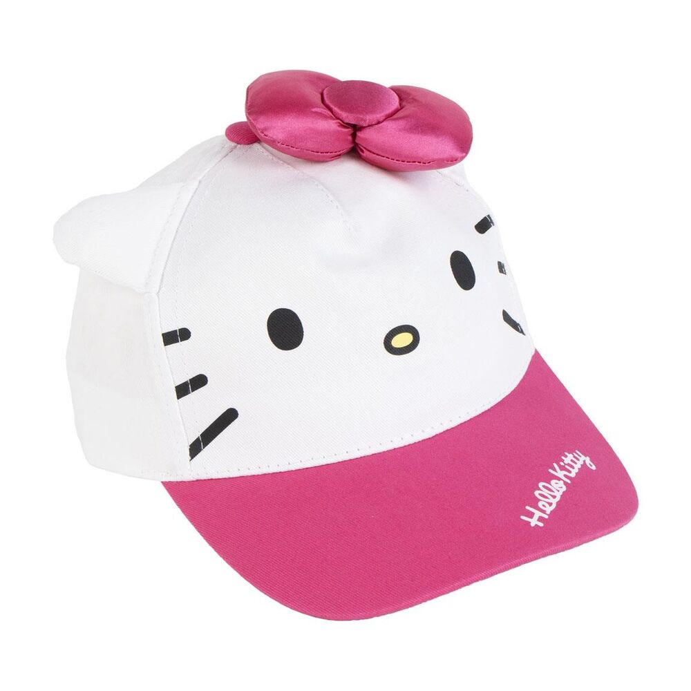 Hello Kitty Mütze