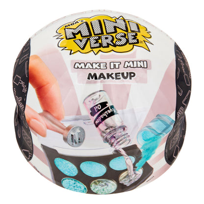 miniverse mini it makeup surprise capsule assortment