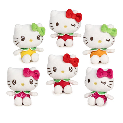 Peluche de Hello Kitty con aroma a frutas 12 cm surtido