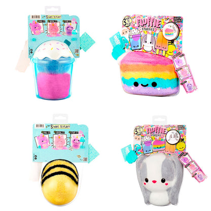 fluffie stuffiez plush series 3 18cm assorted