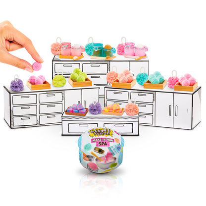 Miniverse Make It Mini Spa Überraschungskapsel Sortiment