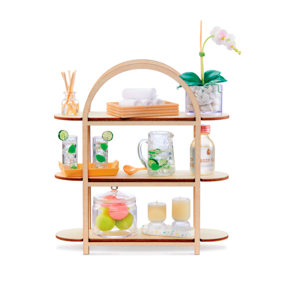 Miniverse Make It Mini Spa Überraschungskapsel Sortiment