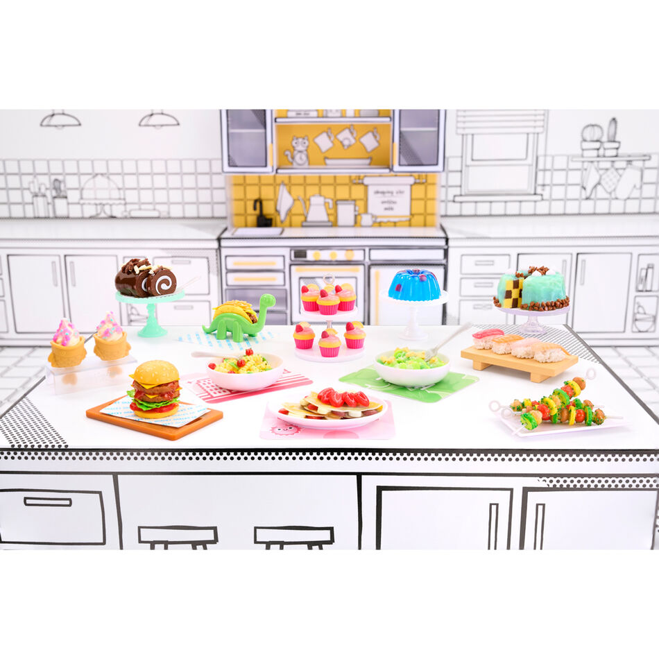 Miniverse Make It Mini Diner Serie 3 Überraschungskapsel Sortiment
