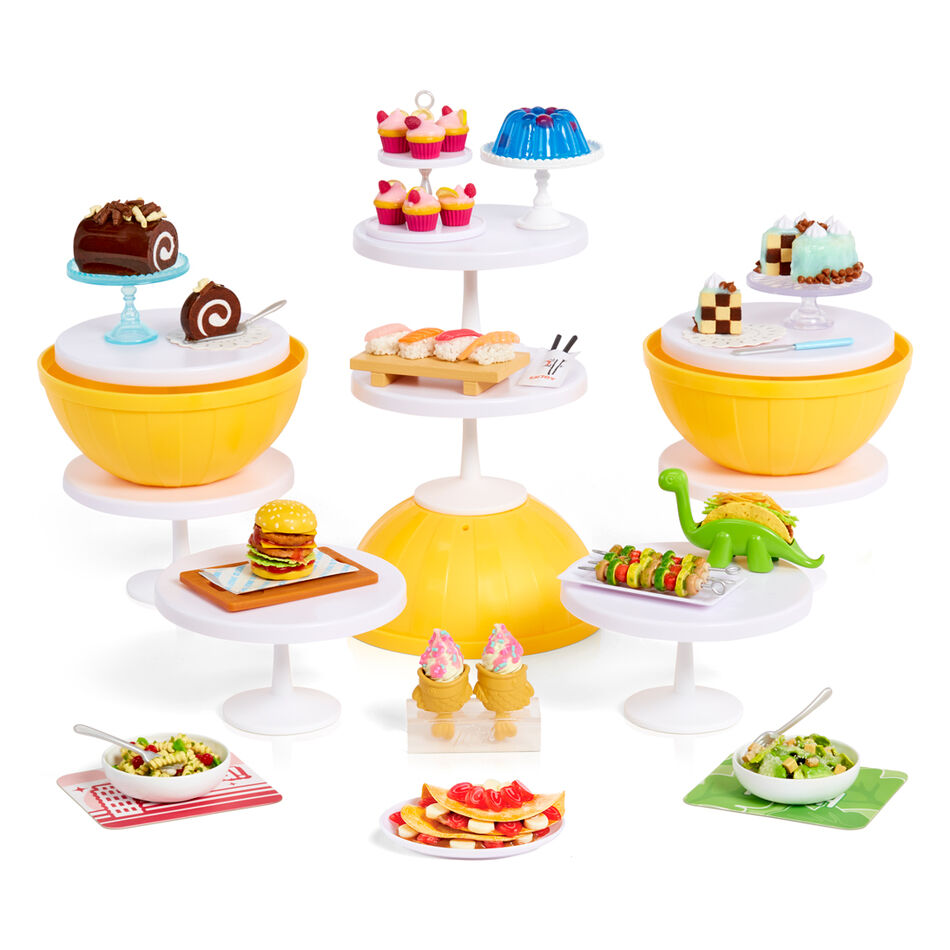 miniverse make it mini diner series 3 surprise capsule assortment