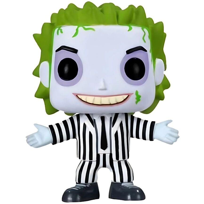 Beetlejuice POP Figur