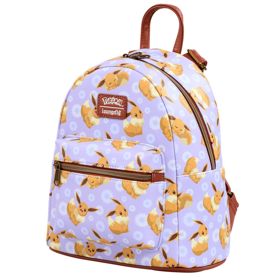 Eevee Pokemon Loungefly Backpack 26cm