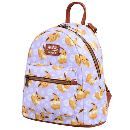 Eevee Pokemon Loungefly Backpack 26cm