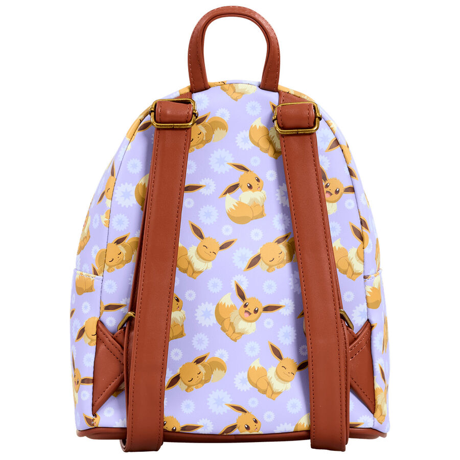 Eevee Pokemon Loungefly Backpack 26cm