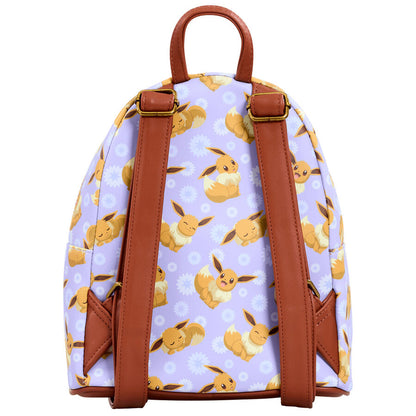 Eevee Pokemon Loungefly Backpack 26cm