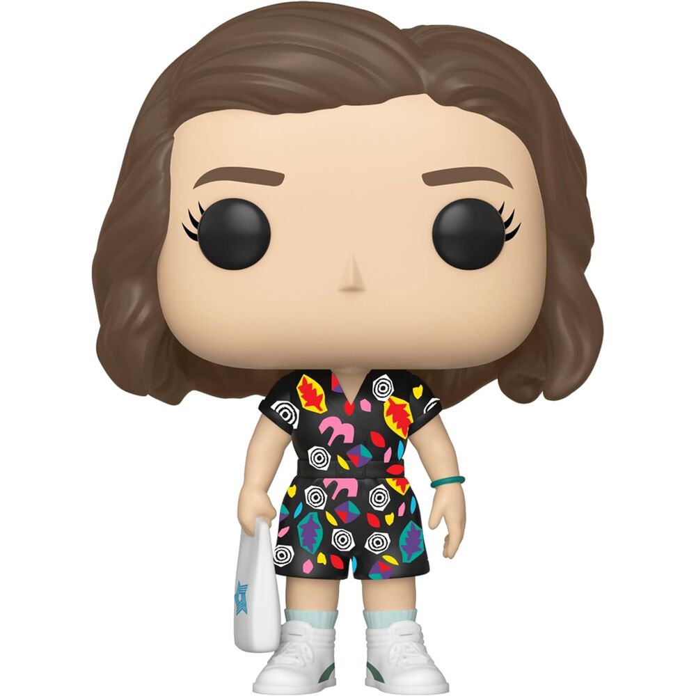 pop figure stranger things 3 eleven mall outfit