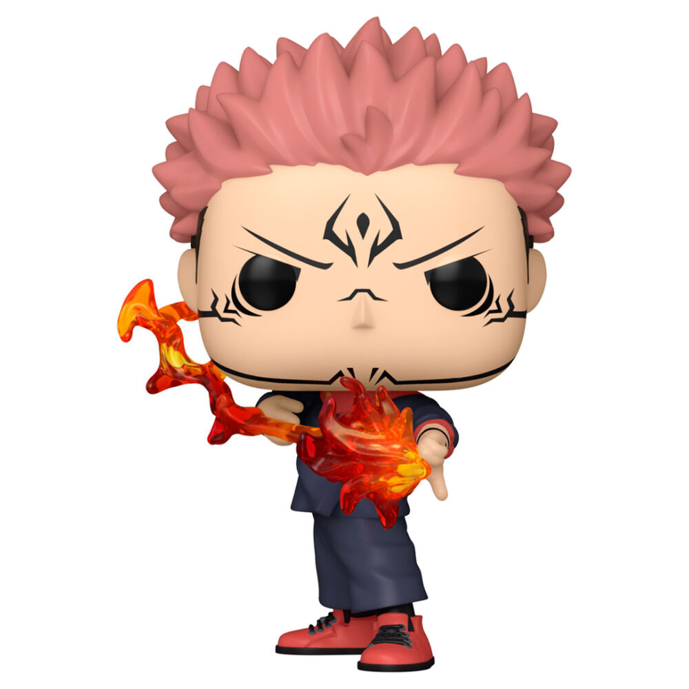 pop figure jujutsu kaisen shibuya incident ryomen sukuna